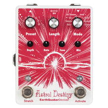Load image into Gallery viewer, EarthQuaker Devices EQD Astral Destiny Octave Reverb
