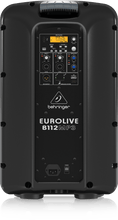 Load image into Gallery viewer, Behringer Eurolive B112MP3 Powered Speaker
