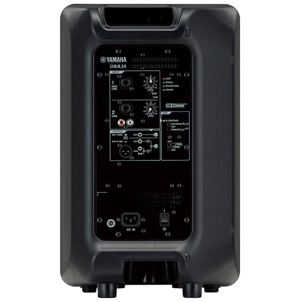 YAMAHA DBR10 ACTIVE 700 Watts POWERED SPEAKER