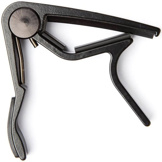 Jim Dunlop 83CB Trigger Capo Acoustic Curved (Black)