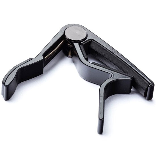 Jim Dunlop 83CB Trigger Capo Acoustic Curved (Black)