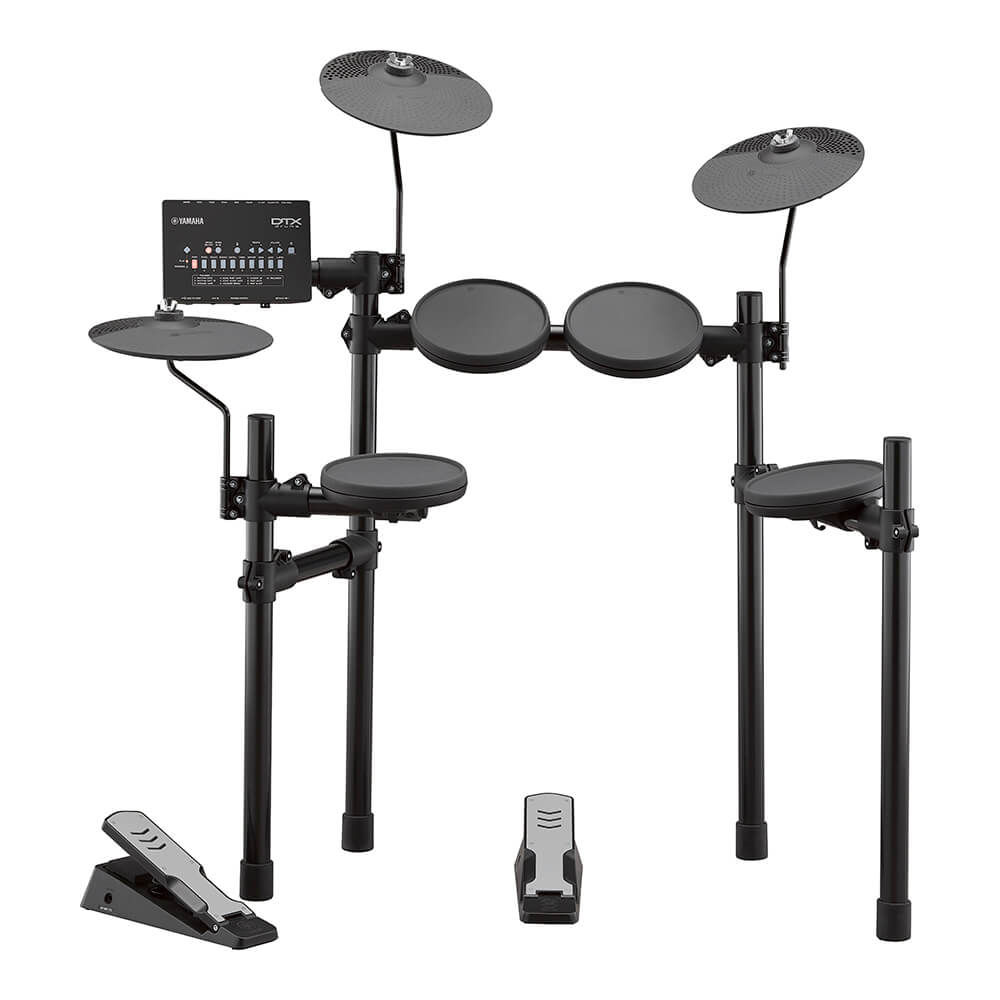 Yamaha DTX402K Electronic Drum Kit Package
