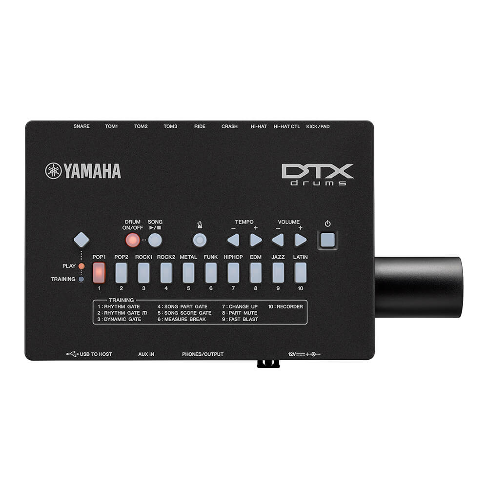 Yamaha DTX402K Electronic Drum Kit Package