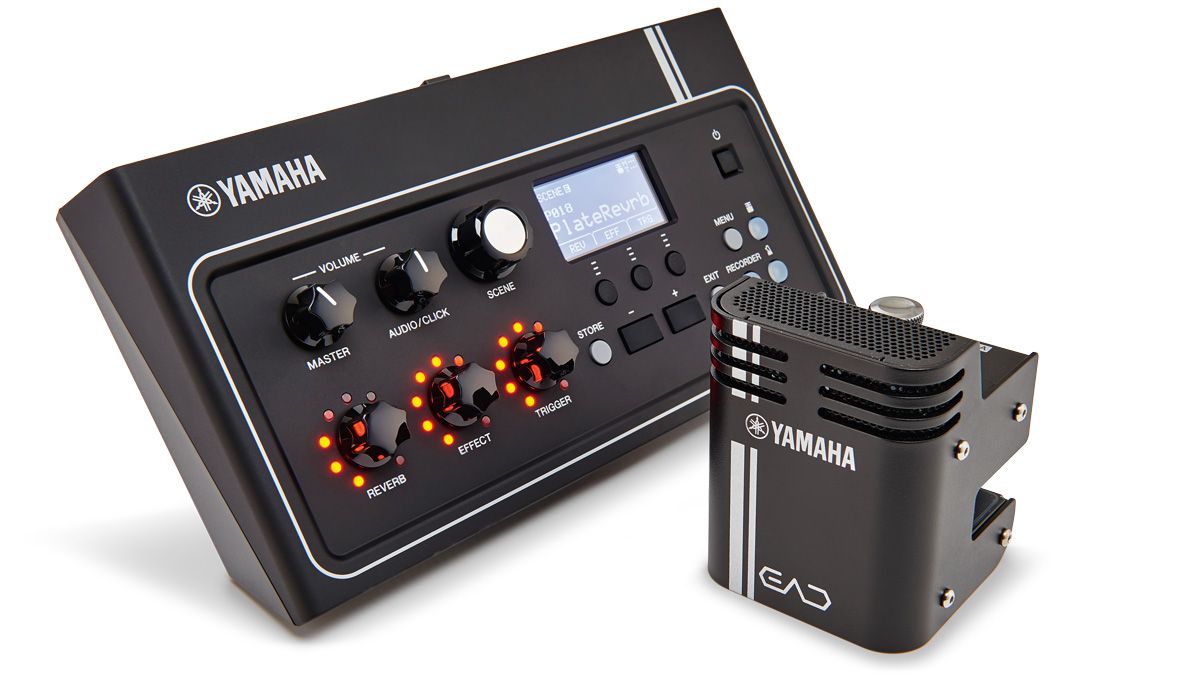 Yamaha EAD10 Acoustic Drum Module