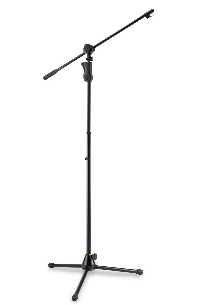 Hercules 2 in 1 Mic Boom Stand Quik-N-Ez Clutch (MS632B)