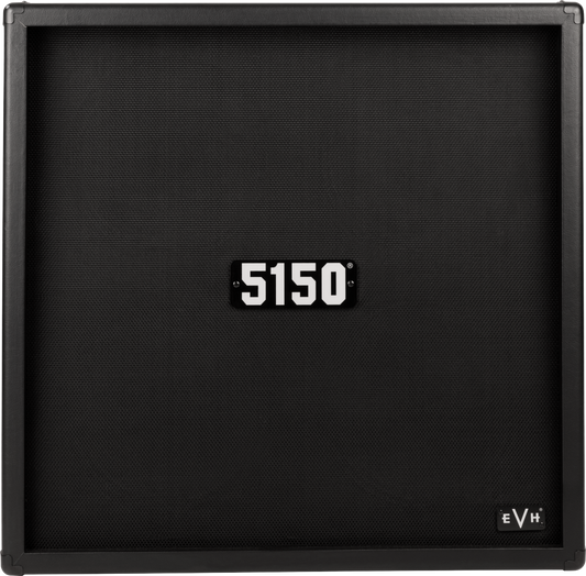 EVH 5150® Iconic® Series 4X12 Cabinet, Black