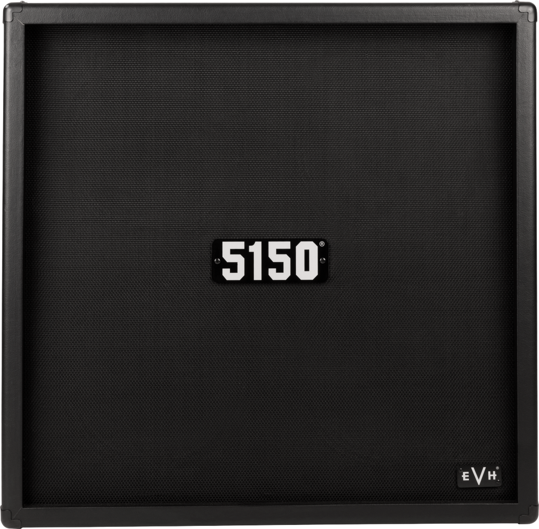 EVH 5150® Iconic® Series 4X12 Cabinet, Black