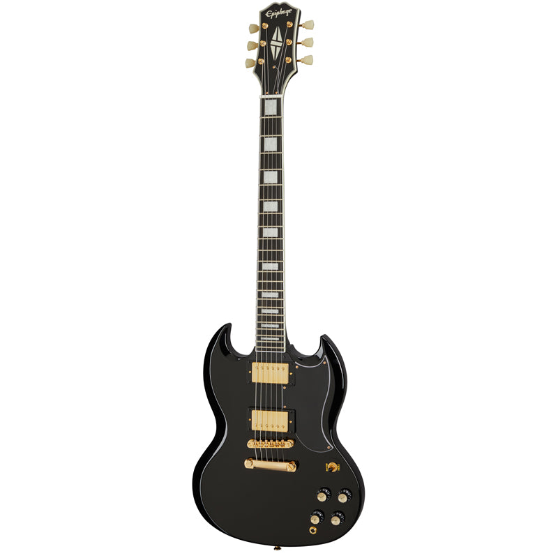 Epiphone SG Custom - Ebony