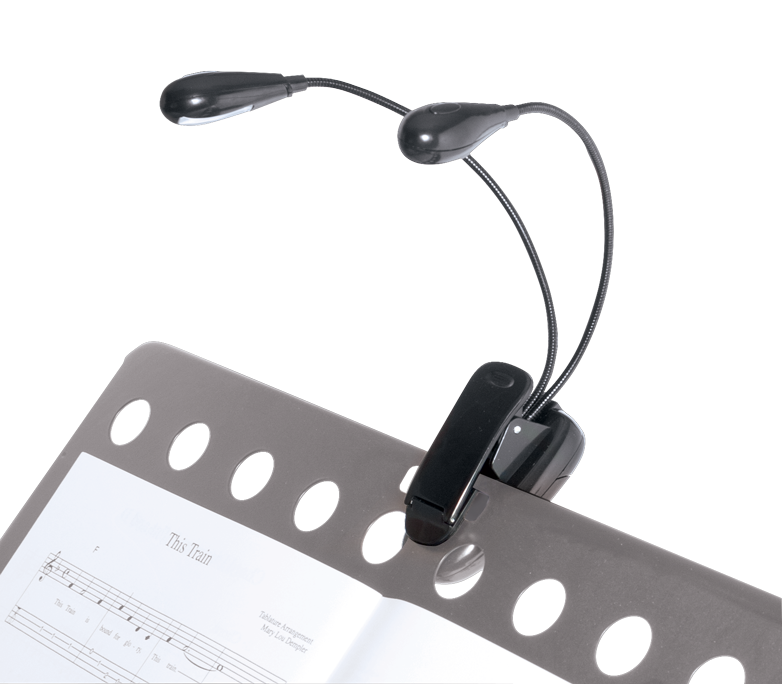AMS MSL2 Music Stand Light - Dual LED