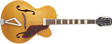 Load image into Gallery viewer, Gretsch G100BKCE Synchromatic Archtop Single-Cut, Rosewood Fingerboard - Flat Natural
