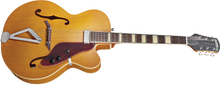 Load image into Gallery viewer, Gretsch G100BKCE Synchromatic Archtop Single-Cut, Rosewood Fingerboard - Flat Natural
