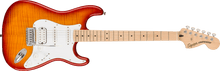 Load image into Gallery viewer, Squier Affinity Series Stratocaster FMT HSS, Maple Fingerboard - Sienna Sunburst
