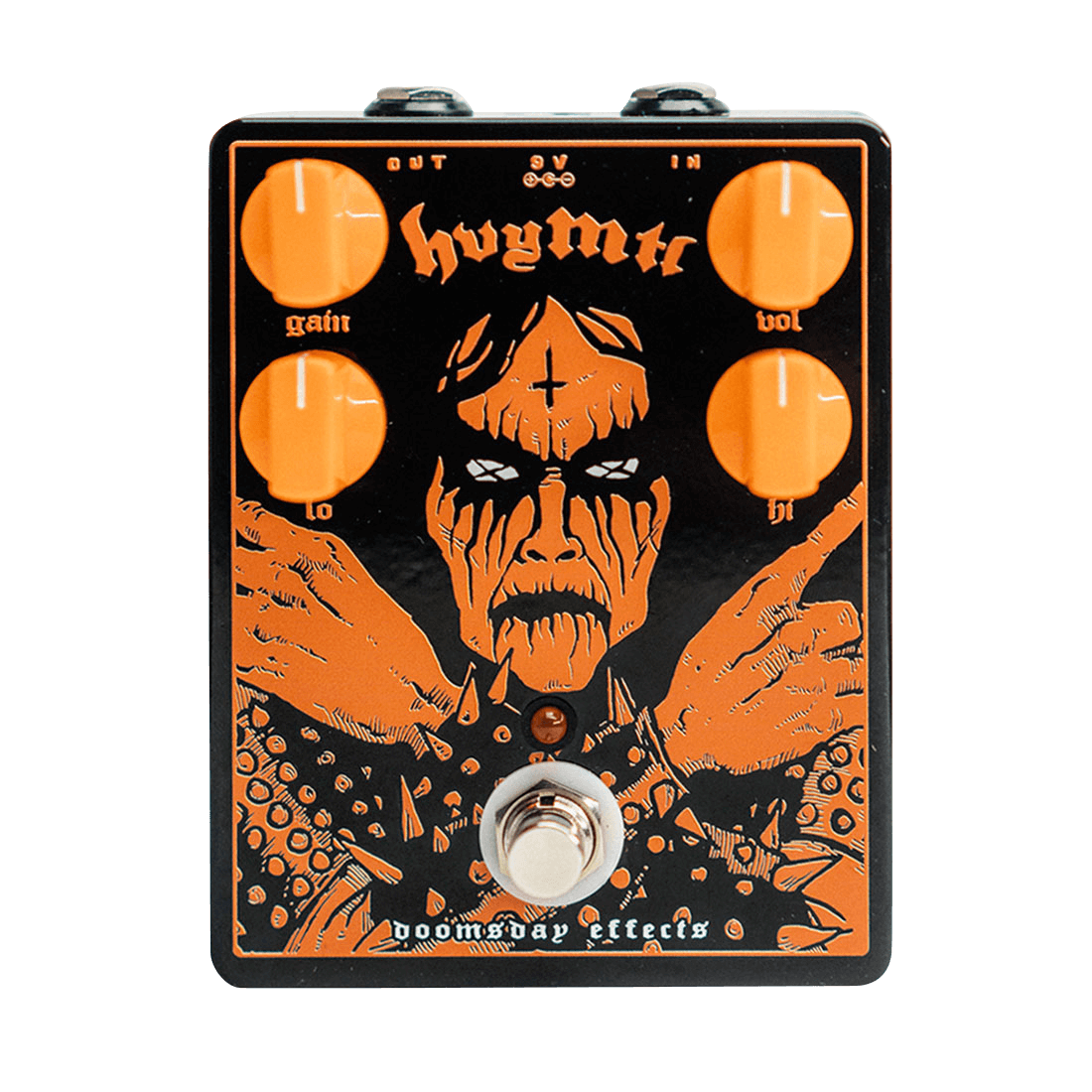 Doomsday HVY MTL Distortion w/Active EQ