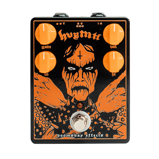 Doomsday HVY MTL Distortion w/Active EQ