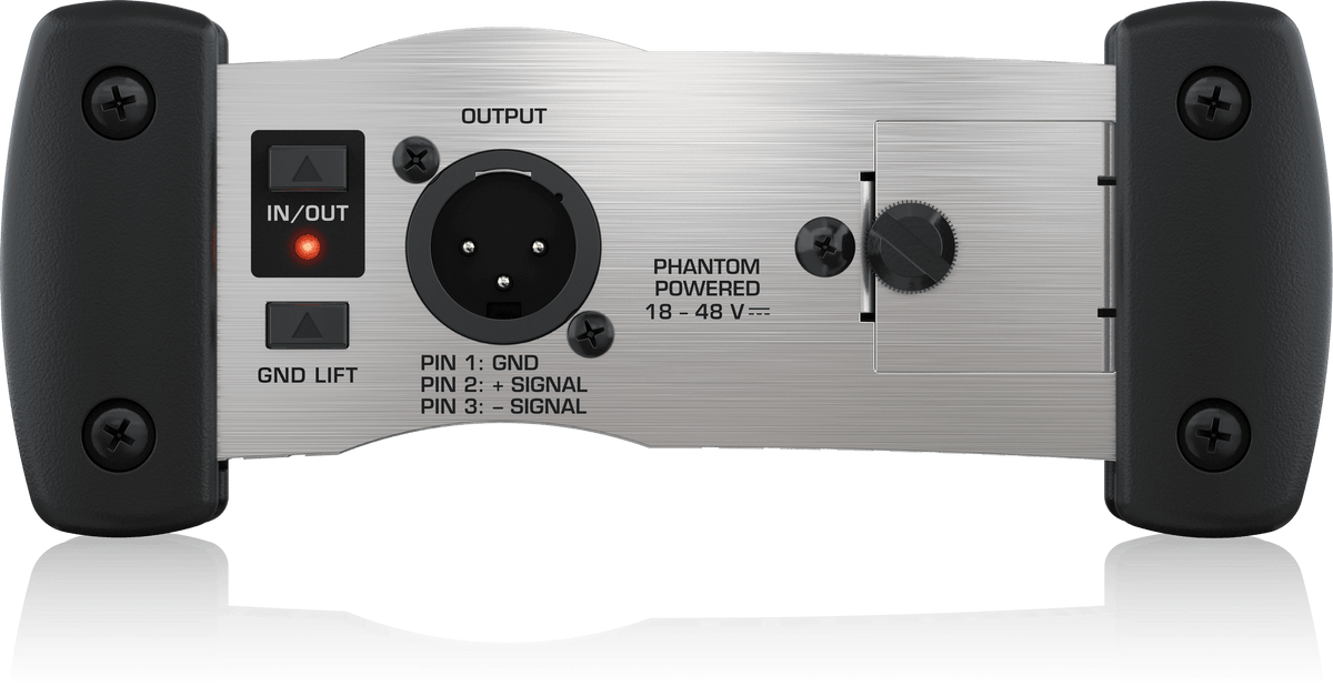 Behringer DI 100 Ultra DI Box