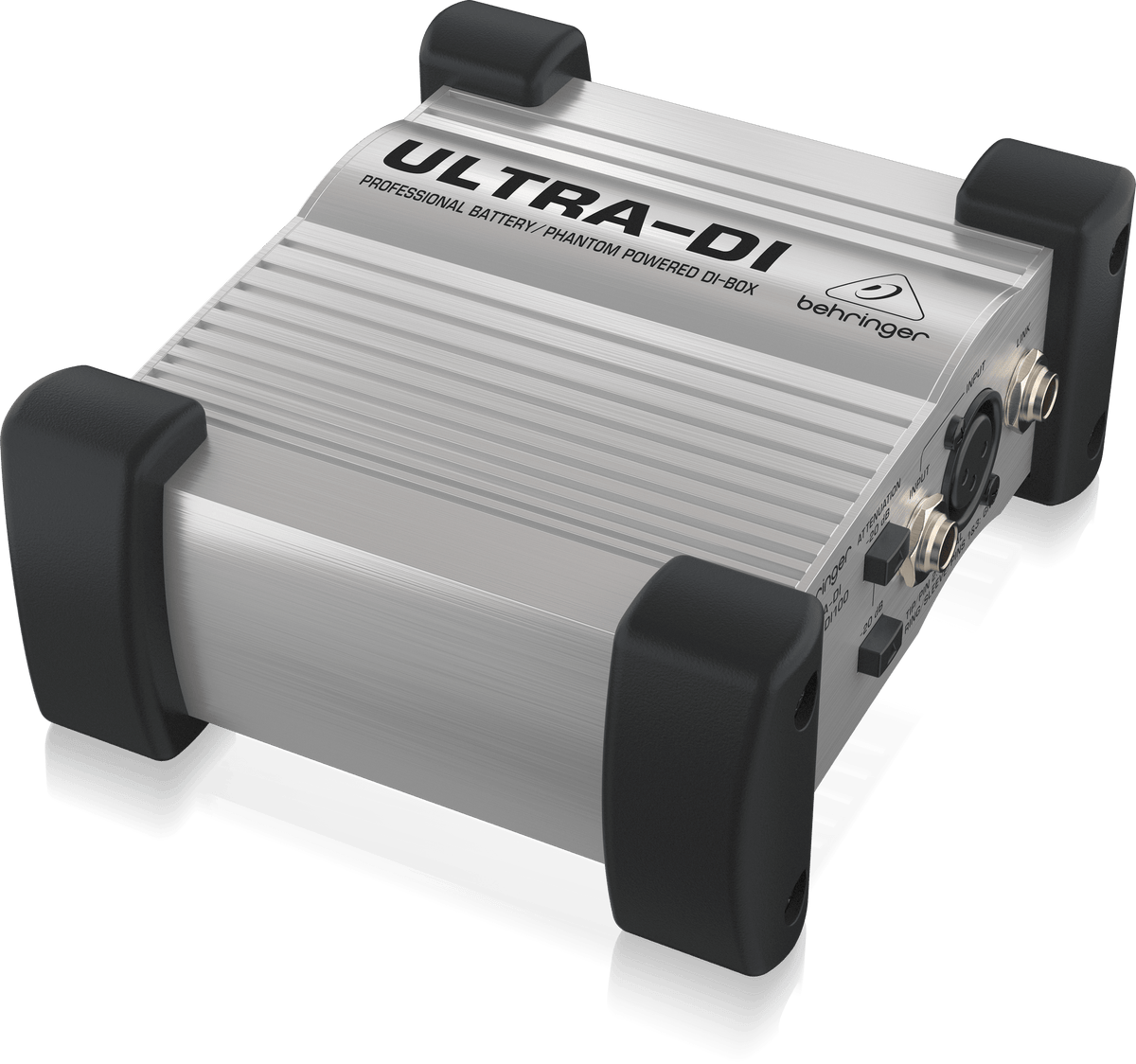 Behringer DI 100 Ultra DI Box