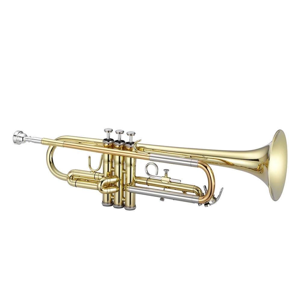 Jupiter JTR500 Trumpet lacquer finish ( New 408L)