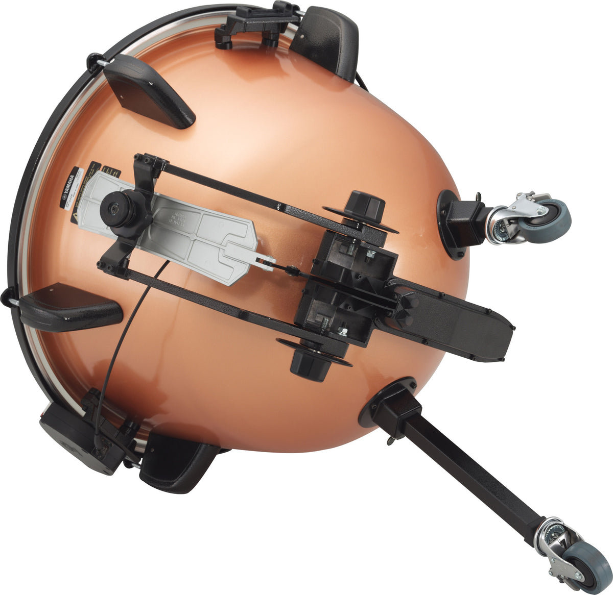 Yamaha TP3332 32 inch Pedal Timpani. Aluminium