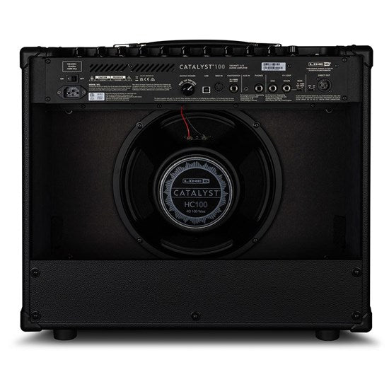 Line-6 CATALYST 100W GTR AMP