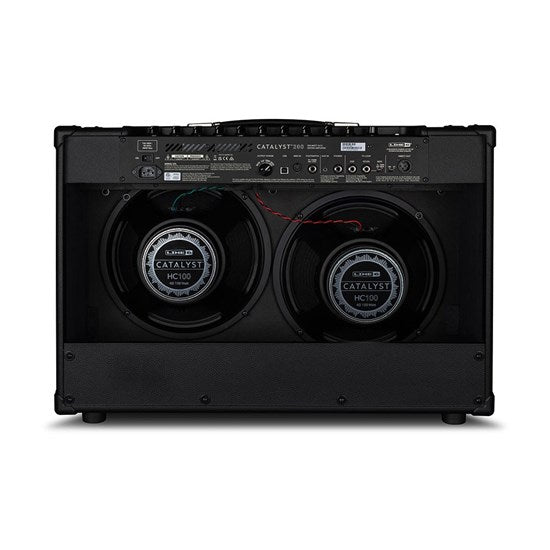 Line-6 CATALYST 200W GTR AMP