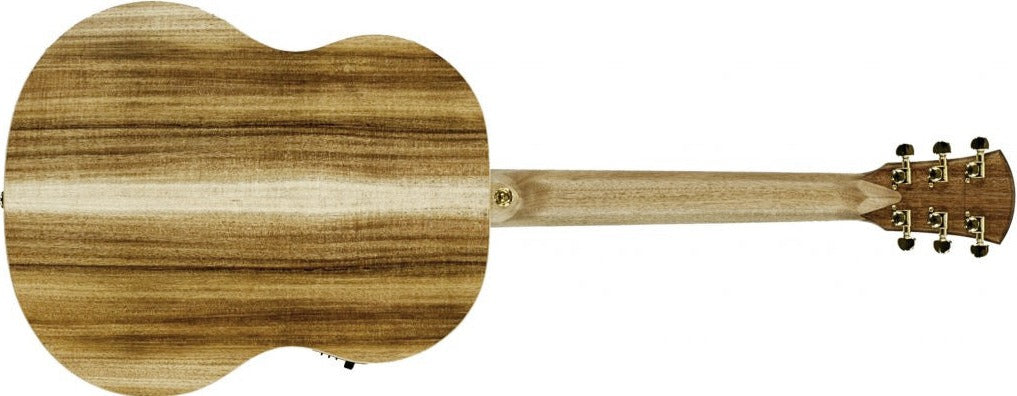 Cole Clark CCLL2E-BLBL Little Lady Blackwood