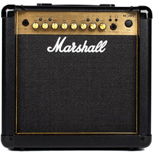 Load image into Gallery viewer, Marshall 15W Gold Combo W/Effects
