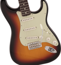 Load image into Gallery viewer, Fender Made In Japan Traditional '60s Stratocaster, Rosewood Fingerboard - 3-Color Sunburst
