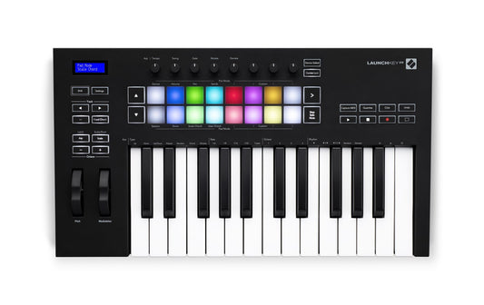 Novation Launchkey 25 Mk4
