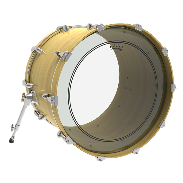 Remo 20" Powerstroke 3 Clear