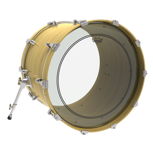 Remo 20" Powerstroke 3 Clear