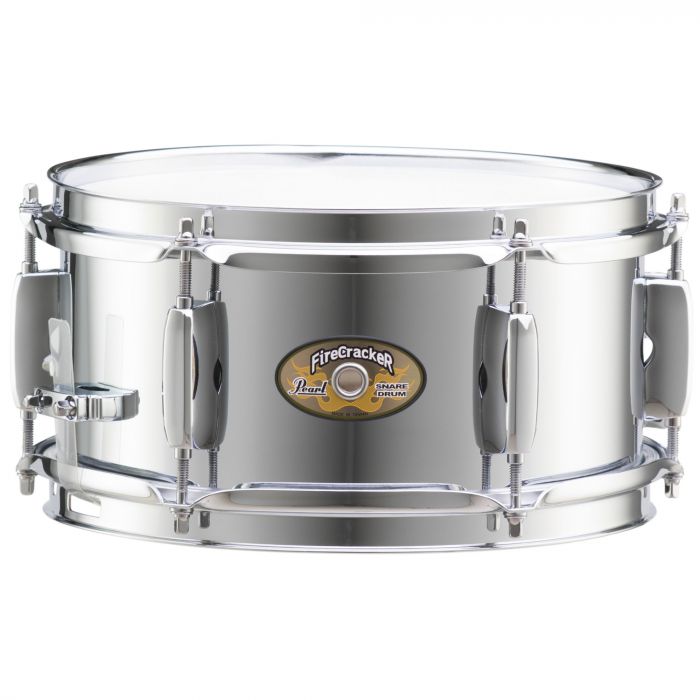 Pearl Firecracker 10x5 Snare Chrome