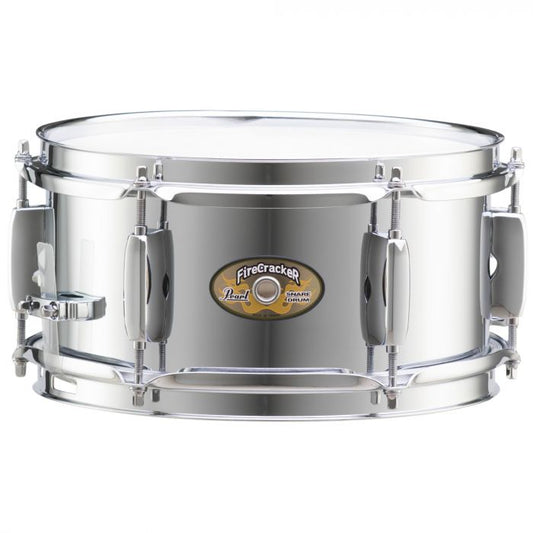 Pearl Firecracker 10x5 Snare Chrome