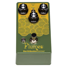 Load image into Gallery viewer, EarthQuaker Devices EQD Plumes Small Signal Shredder
