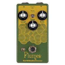 Load image into Gallery viewer, EarthQuaker Devices EQD Plumes Small Signal Shredder
