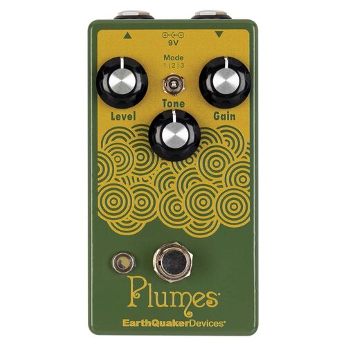 EarthQuaker Devices EQD Plumes Small Signal Shredder