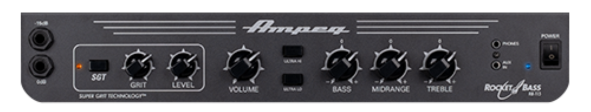 Ampeg RB-115 Rocket Bass Amp