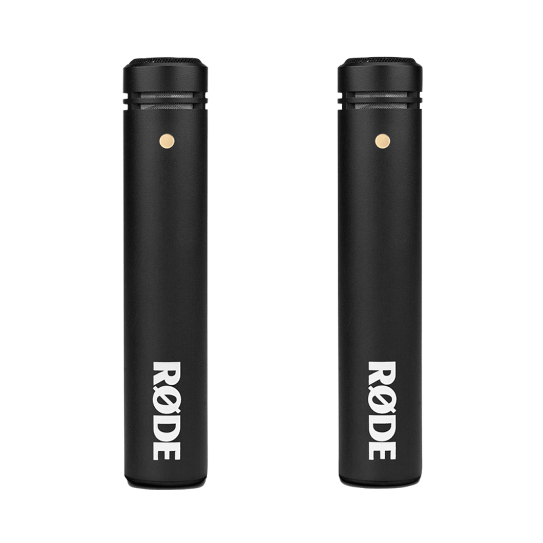 Rode M5 Matched Pair Small-diaphragm Condenser Microphone