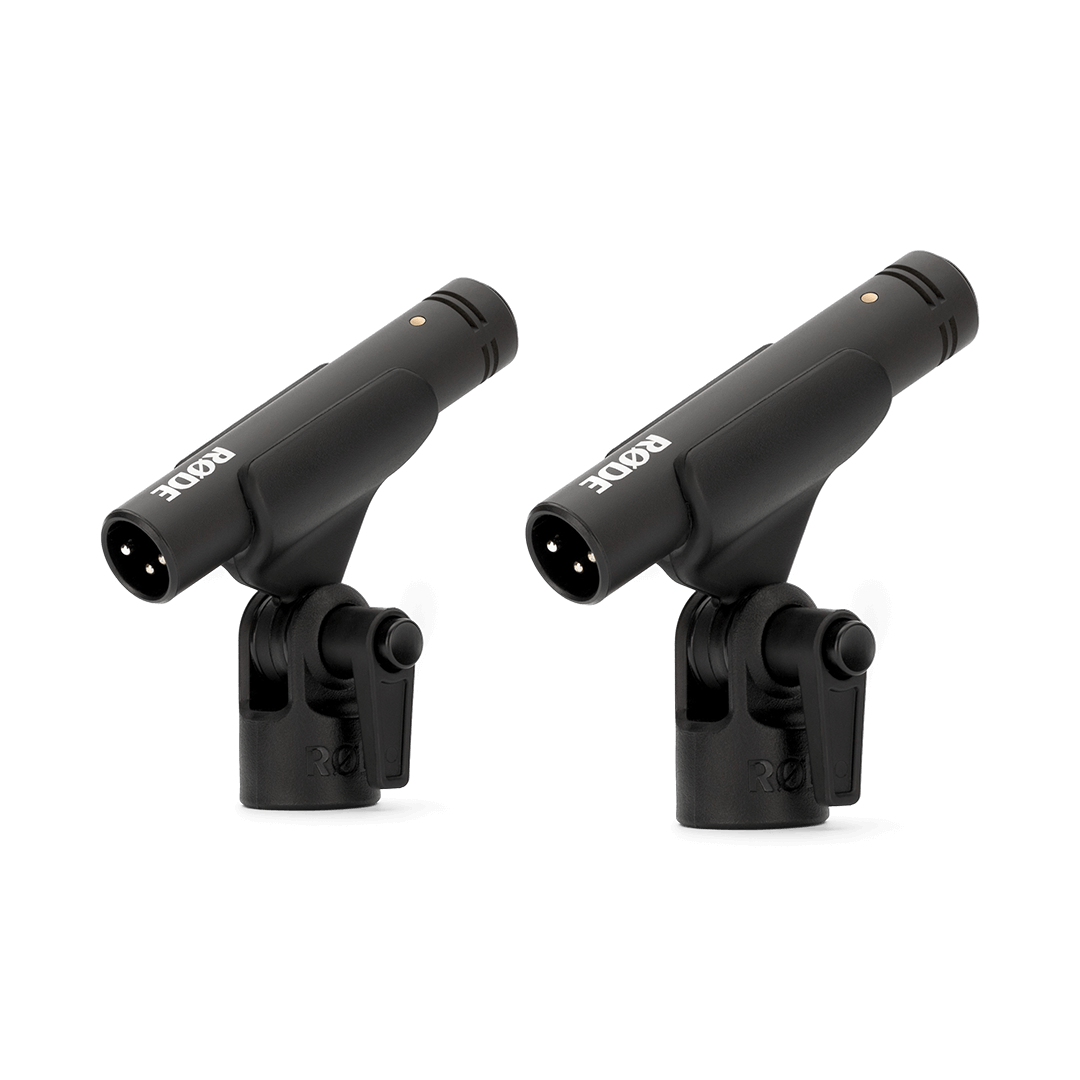 Rode M5 Matched Pair Small-diaphragm Condenser Microphone