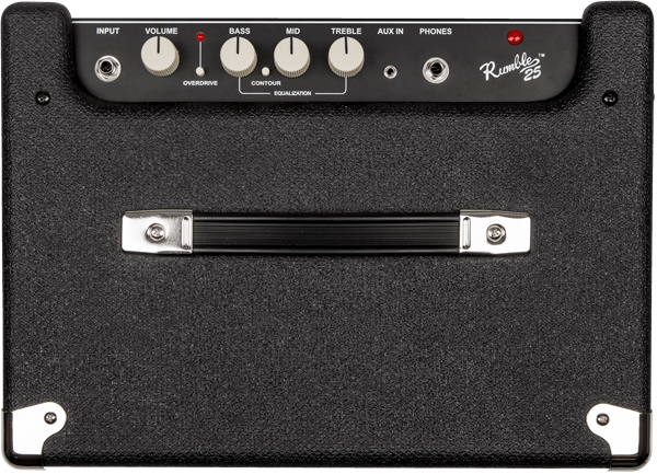 Fender RUMBLE 25 V3