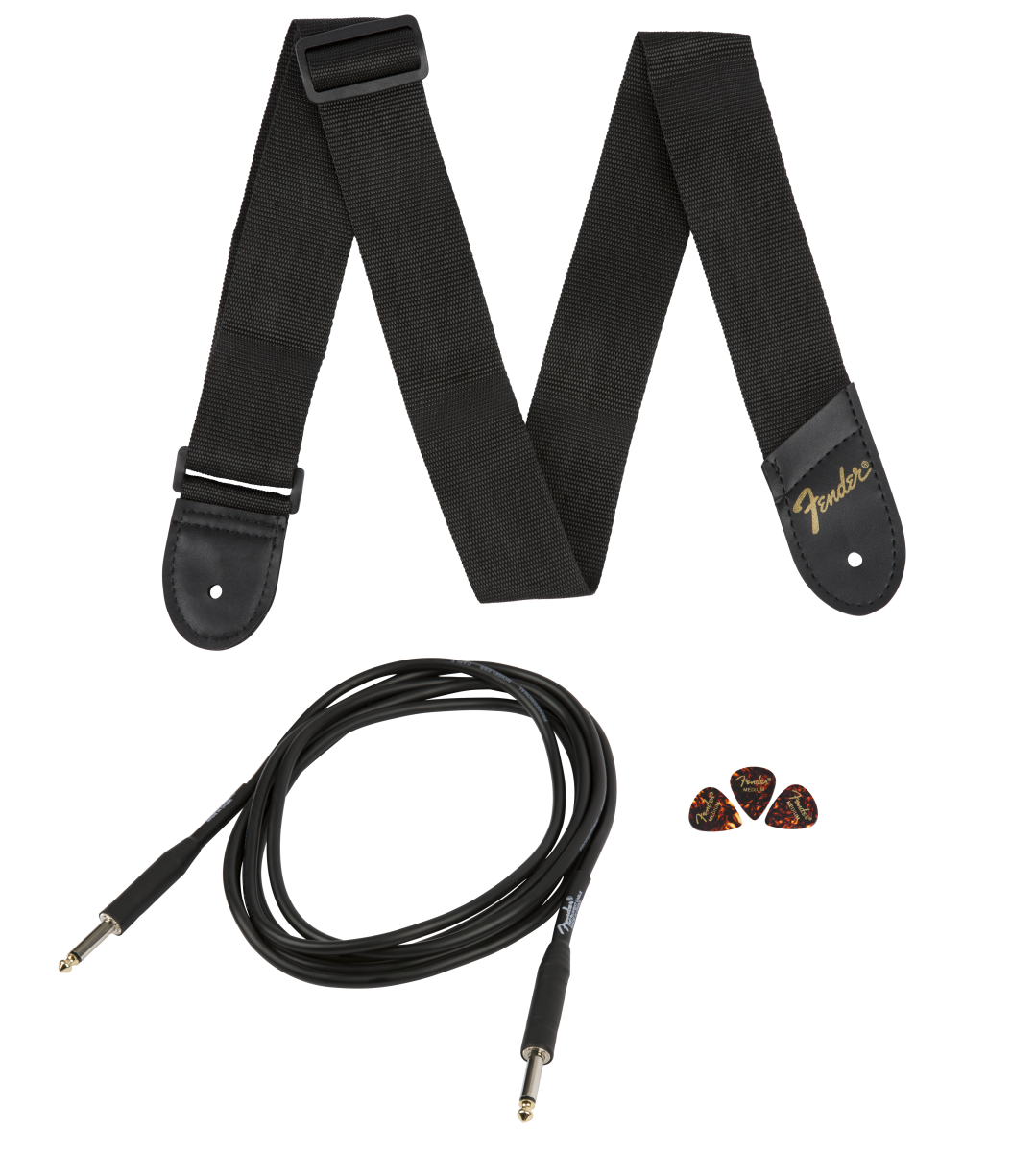 Squier 0371823332 Strat Pack, Laurel Fingerboard, Brown Sunburst, Gig Bag,