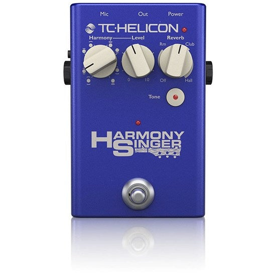 TC Helicon Harmony Singer 2