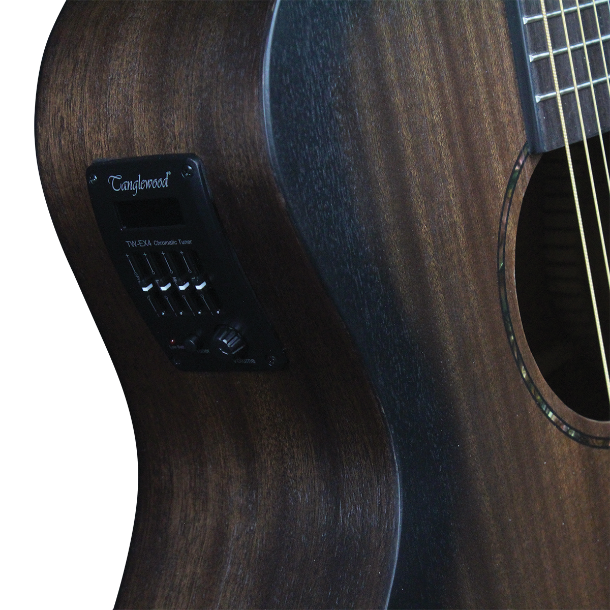 Tanglewood TC5-CE Dread A/E