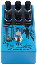 Load image into Gallery viewer, EarthQuaker Devices Warden Optical Compressor v2

