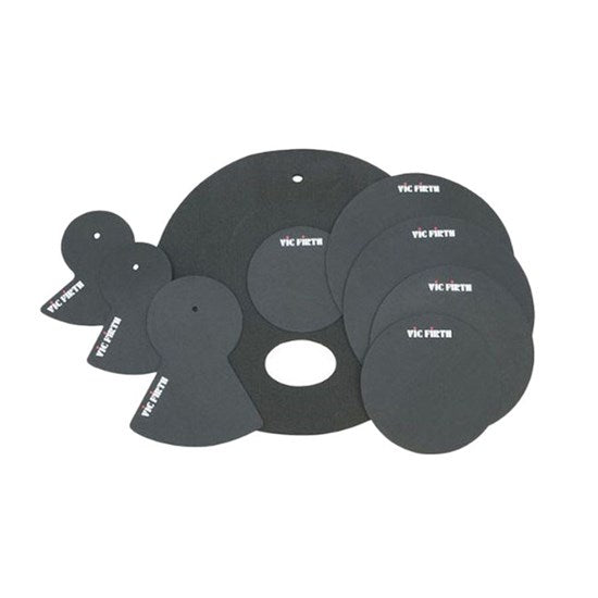 Vic Firth Mutes 22/10/12/14x2 VFMUTEPP4