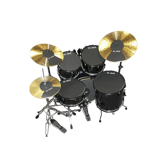 Vic Firth Mutes 22/10/12/14x2 VFMUTEPP4