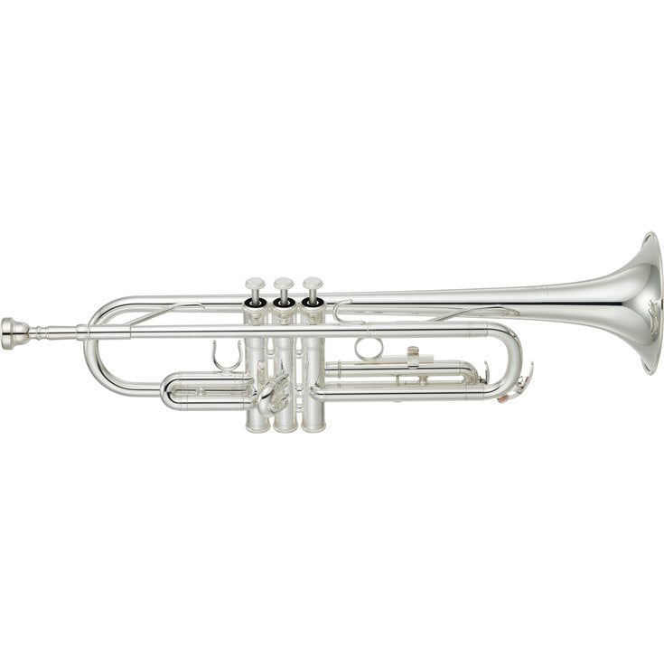 Yamaha YTR6335 Limited Edition Silver Plated Trumpet