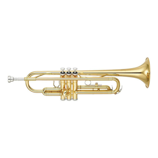 Yamaha YTR-2330 Trumpet Gold-Lacquer Finish