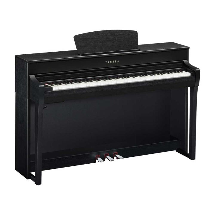 Yamaha CLP735 Digital Piano Black