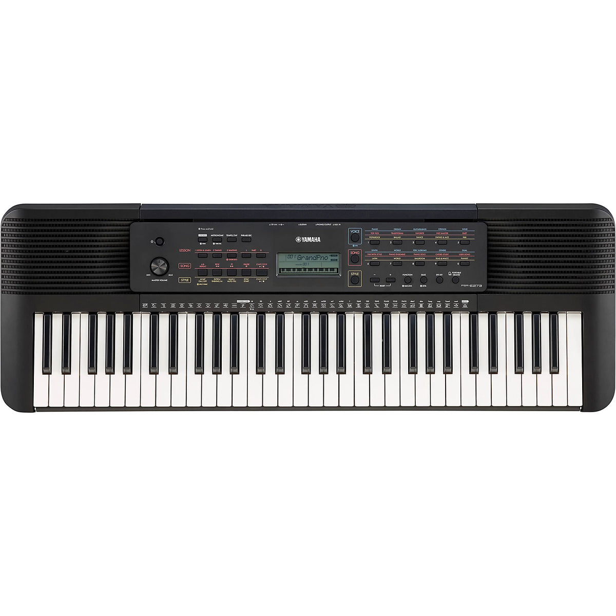 Yamaha PSR-E283 61-Note Portable Keyboard