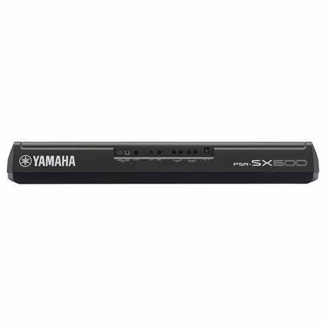 Yamaha PSRSX600 Arranger Workstation